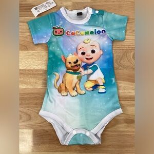 2T Cocomelon Onezie NWT